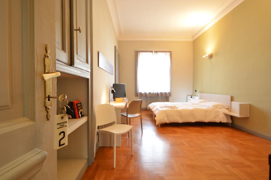Bed & Breakfast Maison B