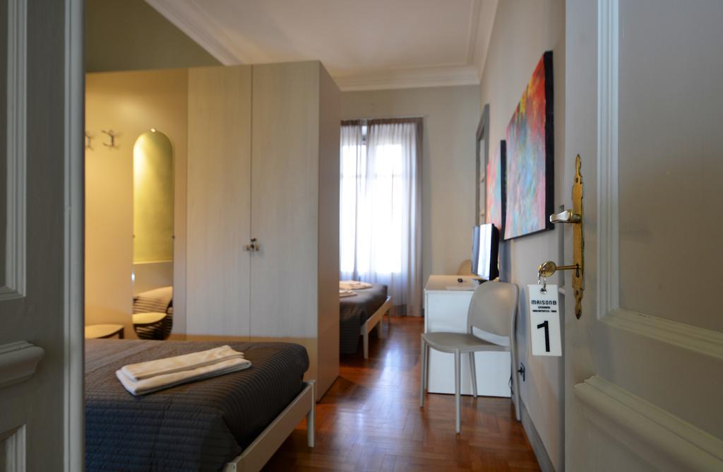 Maison B